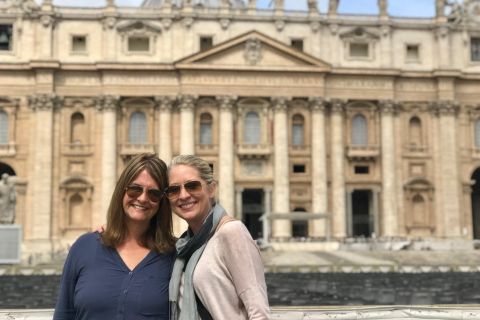 Vatican Small Group Morning Tour with Secret Room Access