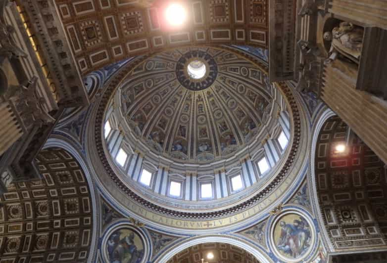 Vatican Small Group Morning Tour With Secret Room Access | GetYourGuide