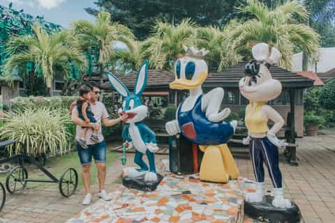 Puerto Princesa: Half-Day City Tour with Optional Massage