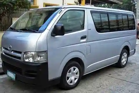 Transfer between Puerto Princesa and El Nido