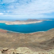 Lanzarote: Ganztägige Bustour mit Panoramablick