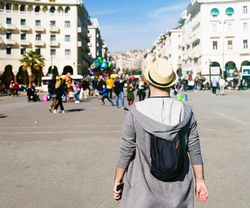 Thessaloniki: Open markt culinaire tour met proeverij