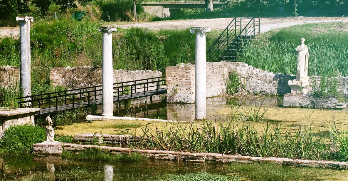 From Thessaloniki: Day Trip to Dion and Mount Olympus