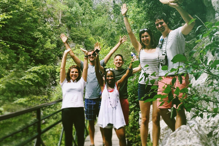 Desde Salónica: excursión de un día a Dion y el monte OlimpoDesde Tesalónica: excursión de un día a Dion y el monte Olimpo