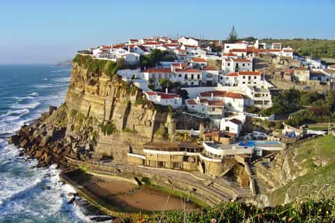 Lisbon: Sintra Food Tour and Wine Tasting with Scenic Drive