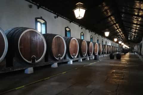 Lisbon: Sintra Food Tour and Wine Tasting with Scenic Drive