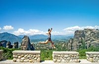 Thessaloniki, Bus Trip Full-Day naar Meteora - Housity