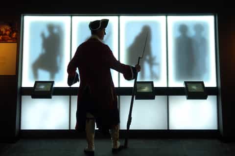Culloden Battlefield Visitor Center Ticket with Audio Guide