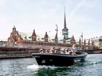 Kopenhagen: Kanaltour zu den „Versteckten Juwelen“ Kopenhagen: Kanaltour zu den „Versteckten Juwelen“