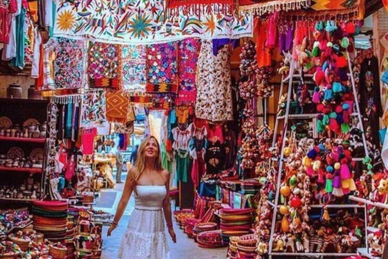 New Delhi: Local Shopping Tour by Car