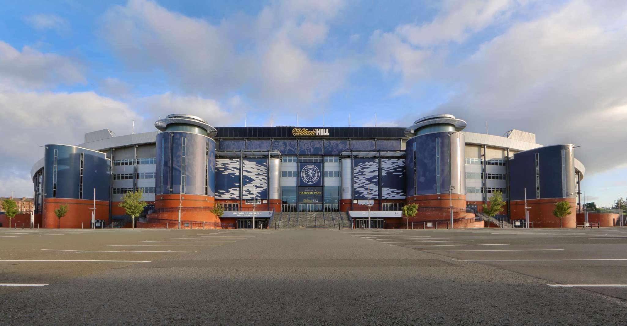 Suitetrails - Scottish Football Museum and Hampden Park Stadium Tour