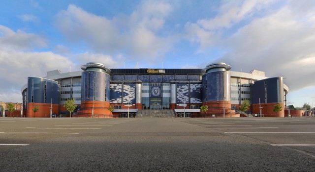 Visit Scottish Football Museum and Hampden Park Stadium Tour in Coatbridge