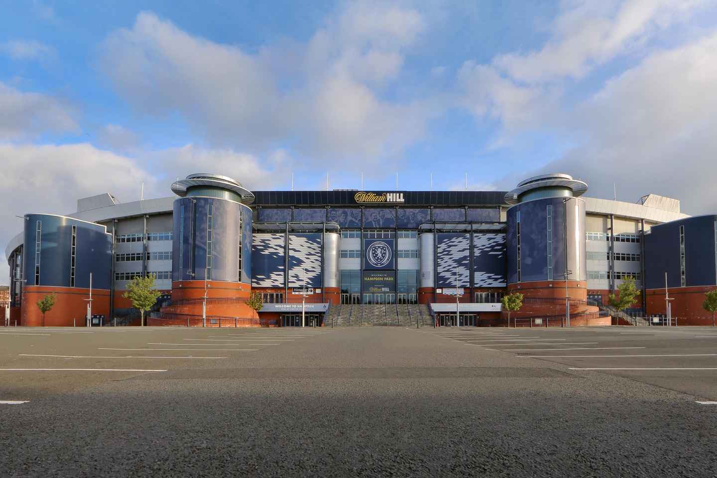 Scottish Football Museum and Hampden Park Stadium Tour - Scottish Football Museum and Hampden Park Stadium Tour