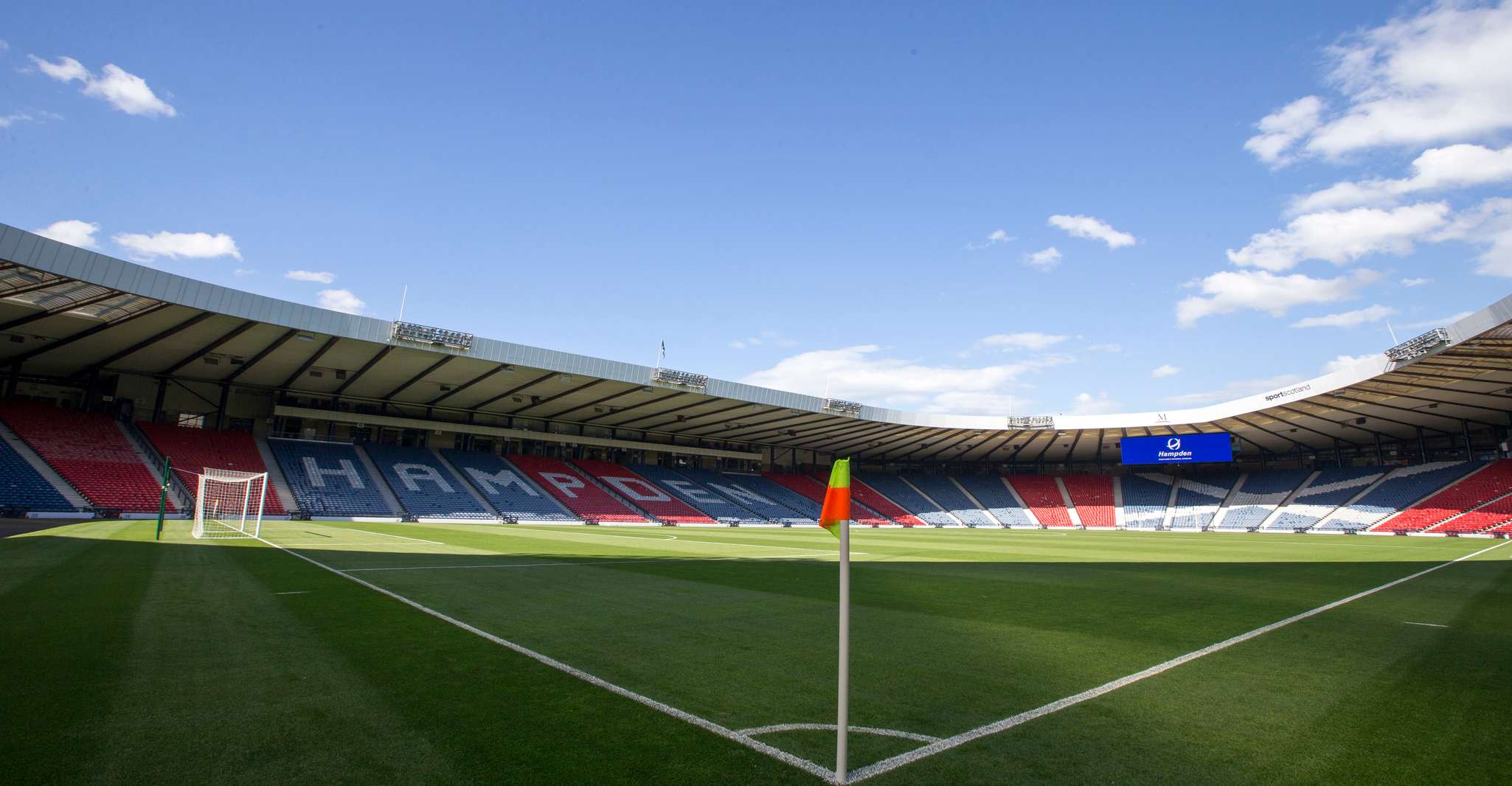Scottish Football Museum and Hampden Park Stadium Tour - Hizvo