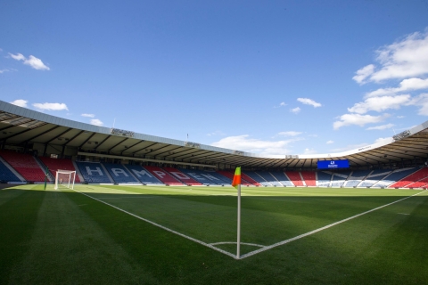 Glasgow: Fußballmuseum und Hampden Park Stadion-Tour