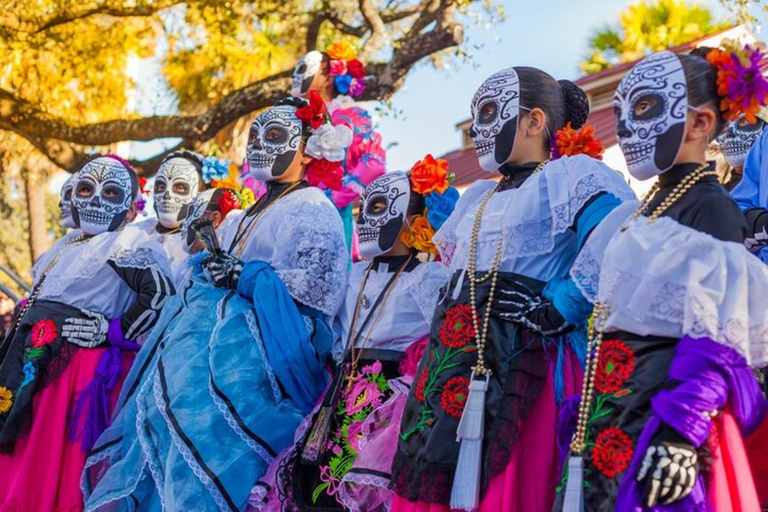 Celebrating Day of the Dead in Oaxaca Tour