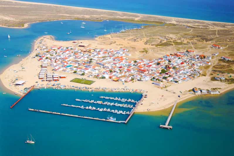Olhão 4stündige Tour zu den Ria Formosa Inseln GetYourGuide