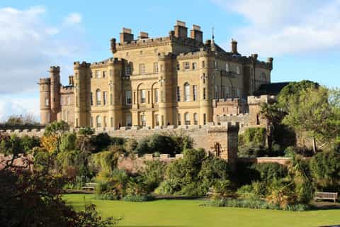 Culzean Castle and Country Park Entrance Ticket