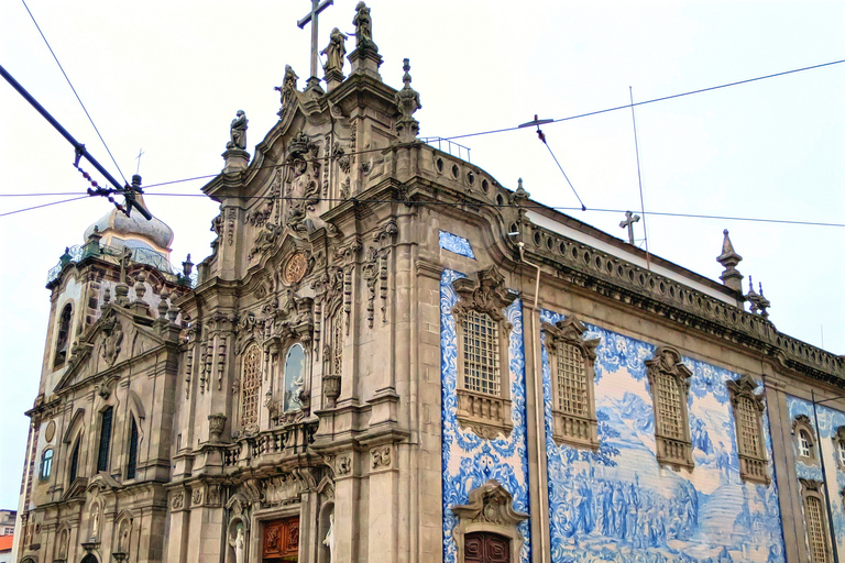 Porto Half-Day Tour - Port piwnice i degustacja serów