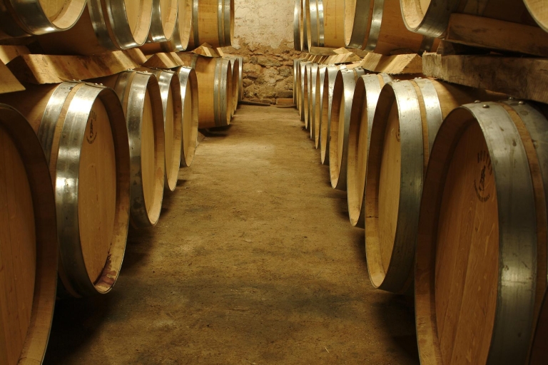 Depuis Aix-en-Provence : découverte du vin à Bandol & Cassis
