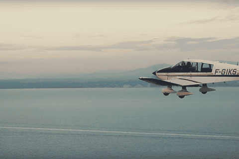 Cannes: French Riviera Discovery Flight