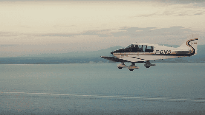 cannes french riviera discovery flight