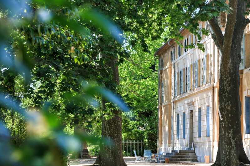Aix-en-Provence: excursão de dia inteiro ao vinho em Luberon com degustação