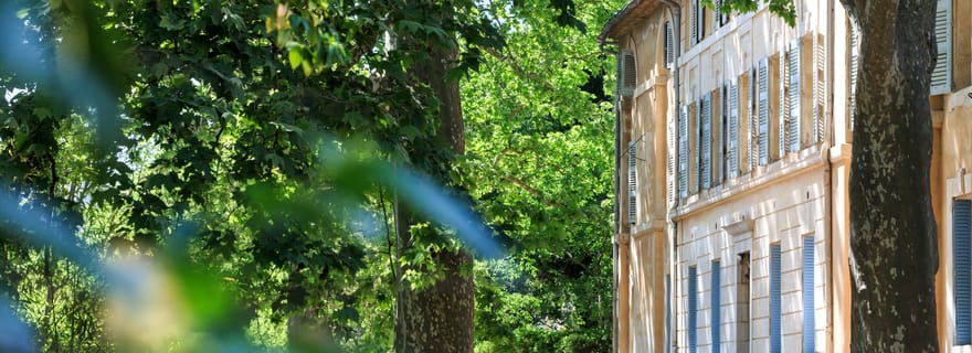 Aix-en-Provence : Visite d'une jounée dans le Luberon avec dégustation de vins