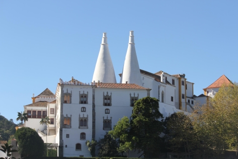 Lisboa: Tour de día completo en Sintra y CascaisTour en ingles