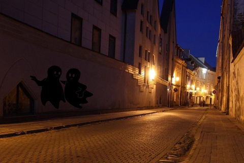 Varsovie: visite fantôme d'une heure et demieVarsovie: visite privée d'une heure aux fantômes