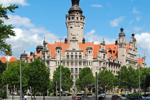 Leipzig: Führung durch das Neue Rathaus