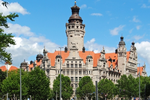 Leipzig: Guided tour through the New Town Hall