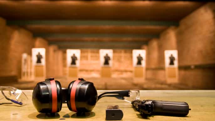 warsaw professional shooting course for private groups