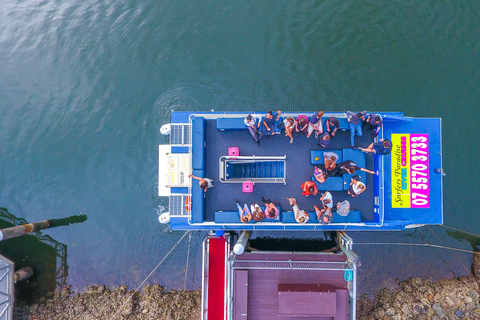 Surfers Paradise et Gold Coast : Croisière fluviale de midi