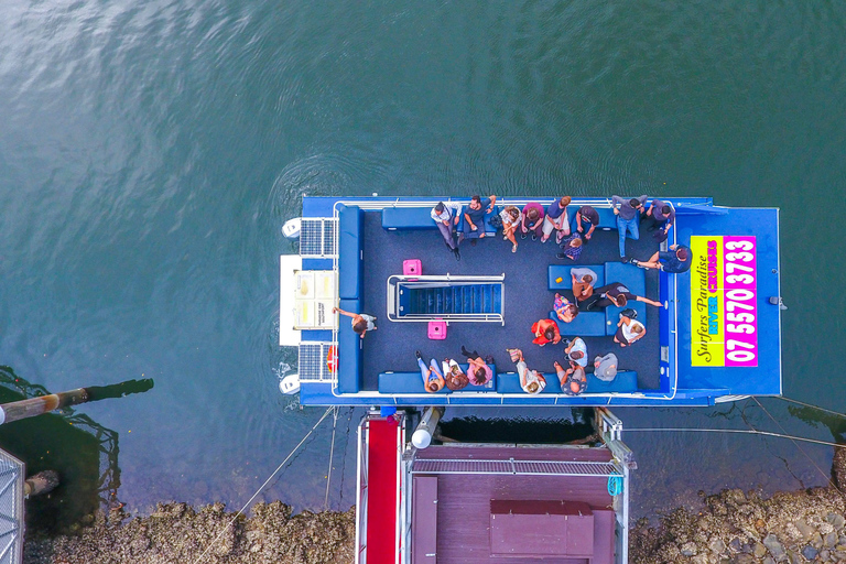 Surfers Paradise and Gold Coast: Midday River Cruise