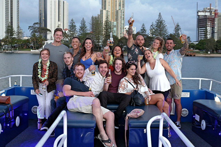 Surfers Paradise et Gold Coast : Croisière fluviale de midi