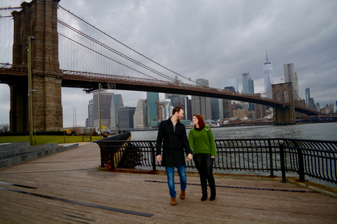 NYC: visite privée de deux heures de Brooklyn et de SoHo avec photographe