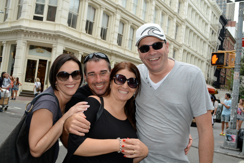 Nueva York: tour privado de 2 horas por Brooklyn y SoHo con el fotógrafo