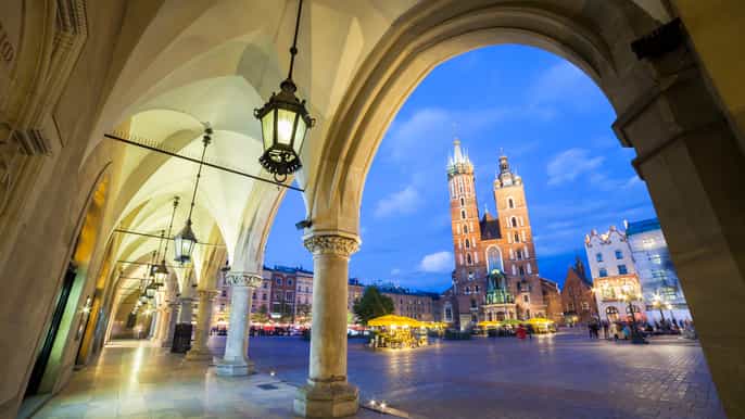 wroclaw une journée complète à cracovie