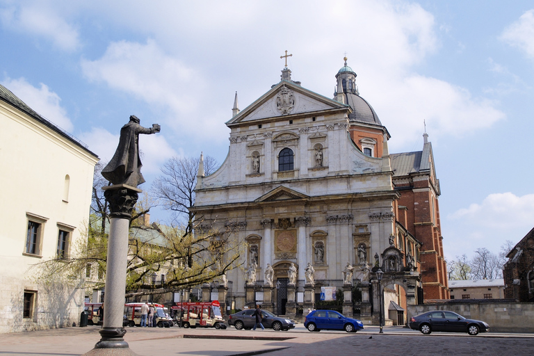 Breslavia: excursión de día completo a Cracovia