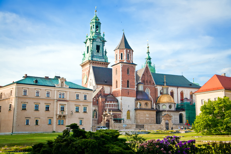 Breslavia: excursión de día completo a Cracovia