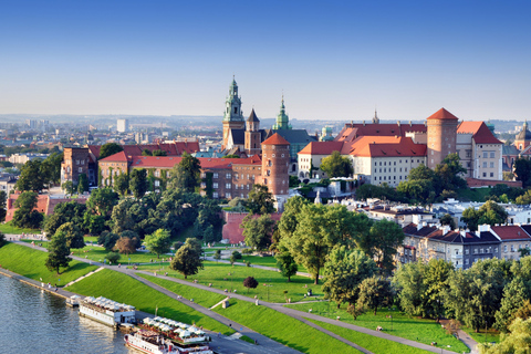 Wrocław: całodniowa wycieczka do Krakowa