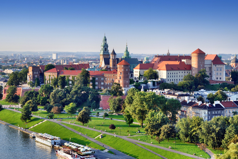 Wrocław: całodniowa wycieczka do Krakowa