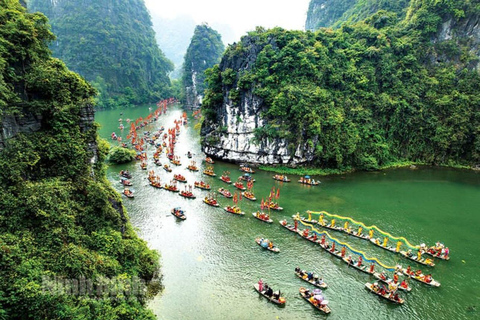 Hanoi to Ninh Binh: Scenic Train Journey Hanoi to Ninh Binh: Scenic Train Journey