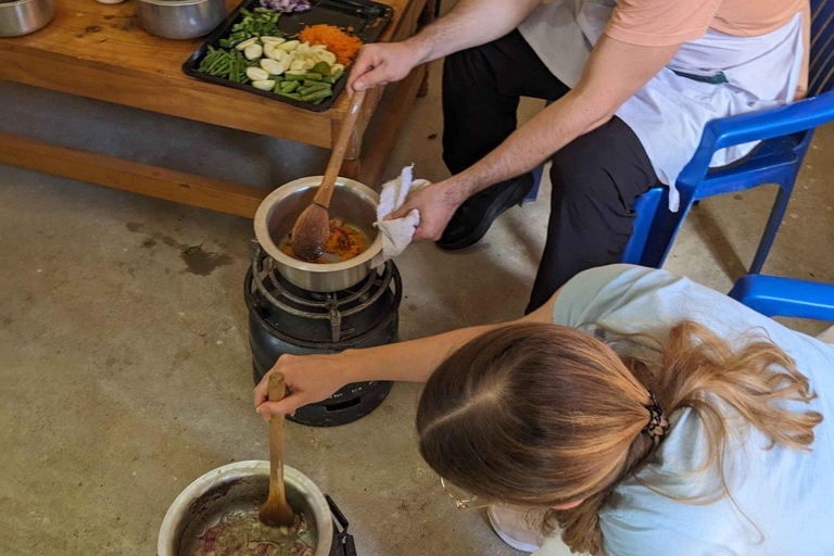 Arusha: Traditional Tanzanian Cooking Class