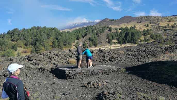 catania mount etna and alcantara river guided tour