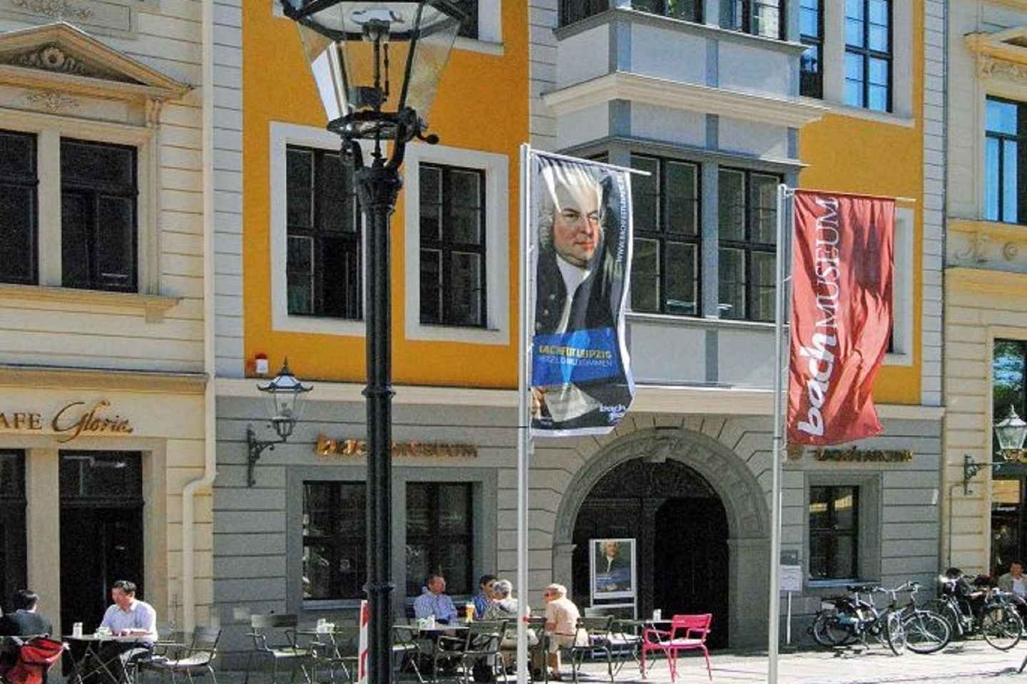 Music in Leipzig – Bach, Wagner and the Thomanerchor