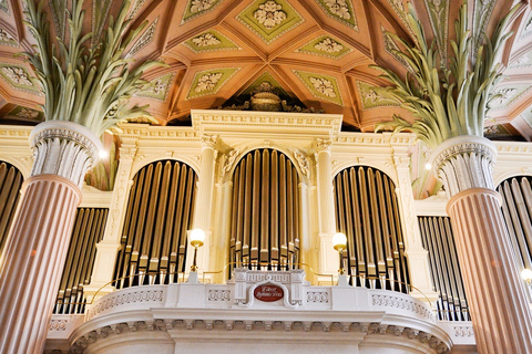 Música em Leipzig – Bach, Wagner e Thomanerchor800 anos de música em Leipzig – Caminhe pela trilha da música