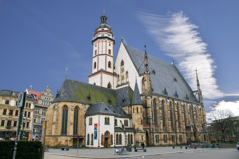 Music in Leipzig – Bach, Wagner and the Thomanerchor 800 Years of Music in Leipzig – Walk the Music Trail