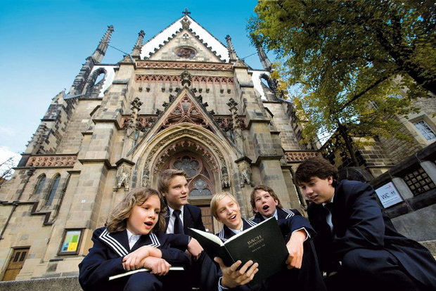 Musica a Lipsia: Bach, Wagner e il Thomanerchor